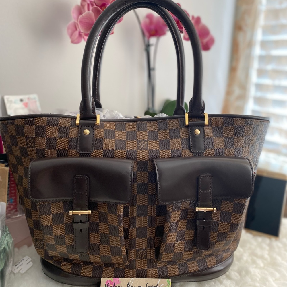 GM, Vintage LV Damier